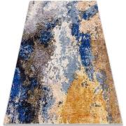 Tapis Rugsx Tapis lavable MIRO 51774.802 Abstraction antidéra 120x170 ...