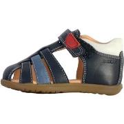 Sandales enfant Geox Sandale Cuir Macchia B254VA