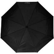 Parapluies Isotoner Parapluie Large Noir
