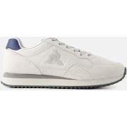 Baskets Le Coq Sportif Chaussures JET STAR_2 GREY Homme