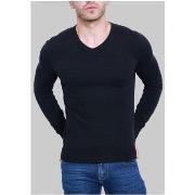 Pull Kebello Pull V Noir H