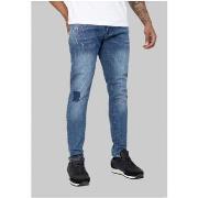 Jeans Kebello Jean's Bleu H