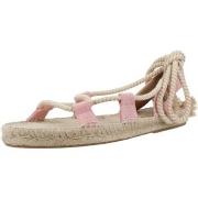 Espadrilles Yellow ARIADNA