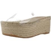 Espadrilles Yellow LA TRANSPARENTE