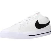 Baskets Nike COURT LEGACY CANVAS