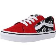 Baskets enfant Vans UY SK8-LOW