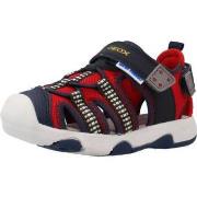 Sandales enfant Geox B SANDAL MULTY BOY B