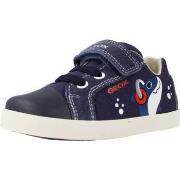 Baskets enfant Geox B KILWI BOY C