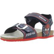 Sandales enfant Geox J GHITA BOY C