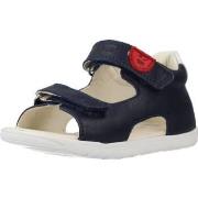 Sandales enfant Geox B SANDAL MACCHIA BOY