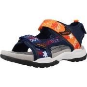 Sandales enfant Geox J BOREALIS BOY B