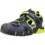 Sandales enfant Geox J SANDAL DYNOMIX BOY