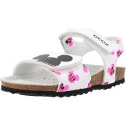 Sandales enfant Geox B SANDAL CHALKI GIRL