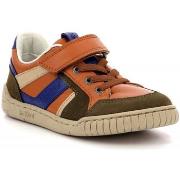 Baskets basses enfant Kickers Windo