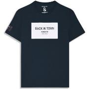 T-shirt Redskins TOWN QUICK