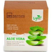 Hydratants &amp; nourrissants Idc Institute Aloe Vera Face Cream