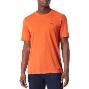 T-shirt enfant BOSS T-Shirt DERO222 Orange