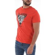 T-shirt Roberto Cavalli SXH01E JD060