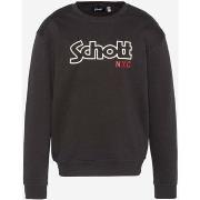 Sweat-shirt Schott SWSTANLEY