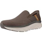 Baskets Skechers SLIP-INS RF: DLUX WALKER