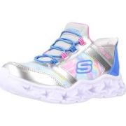 Baskets enfant Skechers SLIP-INS GALAXY LIGHTS