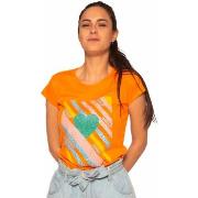 T-shirt Rinascimento T-Shirt Strss CFC0108748003