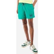 Maillots de bain La Martina YMM001-PA023-03123 VIVID GREEN