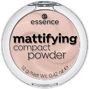 Blush &amp; poudres Essence Poudre Compacte Matifiante