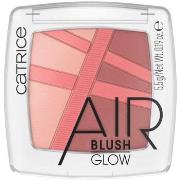 Blush &amp; poudres Catrice Poudre Blush AirBlush Glow - 20 Cloud Wine
