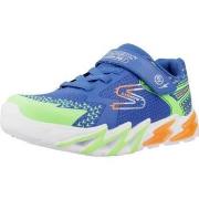 Baskets enfant Skechers S LIGHTS: FLEX-GLOW BOLT