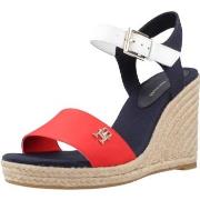 Sandales Tommy Hilfiger STRIPES WEDGE