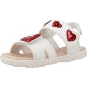 Sandales enfant Geox J SANDAL HAITI GIRL