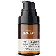 Anti-Age &amp; Anti-rides Skin Generics Vit C + Oxynex K Gel Éclairant...