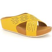 Mules Grunland CI-2581-Giallo