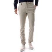 Pantalon Mason's NEW YORK CBE353-020 SABBIA