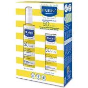 Protections solaires Mustela Sun Family Coffret De Pulvérisation Solai...