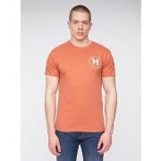 T-shirt Henleys Metafone