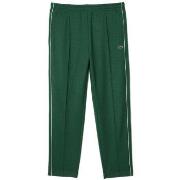 Pantalon Lacoste PANTALON DE SURVÊTEMENT ORIGINAL PARIS VERT