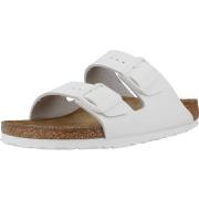 Sandales Birkenstock ARIZONA NATURAL LEATHER