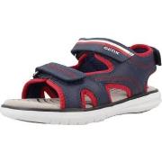 Sandales enfant Geox J SANDAL MARATEA BOY