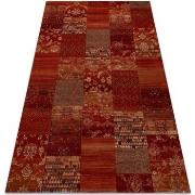 Tapis Rugsx Tapis en laine KASHQAI 4327 300 Patchwork 200x300 cm