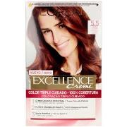 Colorations L'oréal Excellence Teinture Crème 5.5-brun Clair Acajou