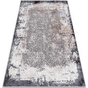 Tapis Rugsx Tapis lavable MIRO 51864.804 Vintage, treillis ant 120x170...