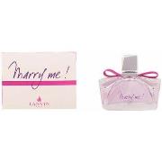 Parfums Lanvin Parfum Femme Marry Me (75 ml)