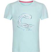 T-shirt enfant Regatta Bosley VII