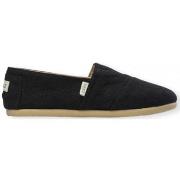 Espadrilles Paez Gum Classic W - Combi Linen Black