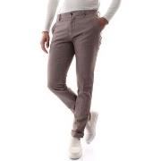 Pantalon Mason's MILANO CBE412-001