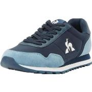 Baskets Le Coq Sportif Mixte Astra_2 Dress Ashley Blue Basket