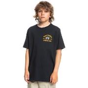 T-shirt enfant Quiksilver Surf Shacky