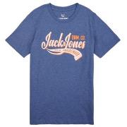 T-shirt enfant Jack &amp; Jones JJELOGO TEE SS NECK 2 COL 23/24 NOOS J...